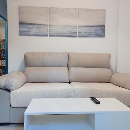 Apartamento En La Playa Las Arenas +Wifi+Ac Valencia Exterior photo